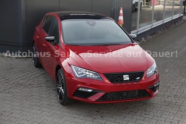 Gebraucht Cupra Leon 300 PS (220 kW) 2018 Rot metallic Limousine