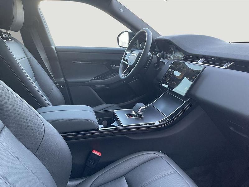 Gebraucht Land Rover Range Rover evoque SE Dynamic 204 PS (150 kW) 2026 Schwarz SUV