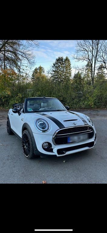 Usata Mini Cooper S 192 CV (141 kW) 2019 Bianco Utilitaria