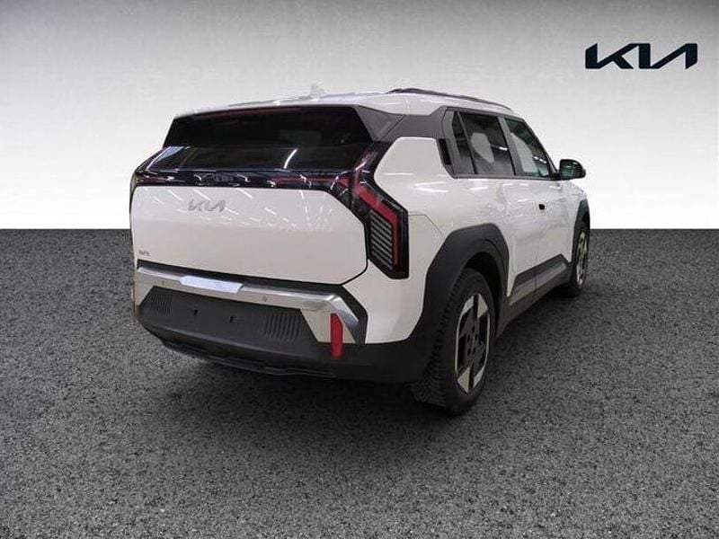 Gebraucht Kia EV3 Earth 150 kW (204 PS) 2025 Weiss SUV