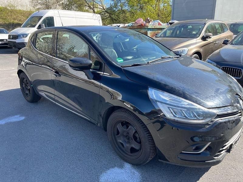 Gebraucht Renault Clio IV Intens 90 PS (66 kW) 2019 Schwarz Limousine