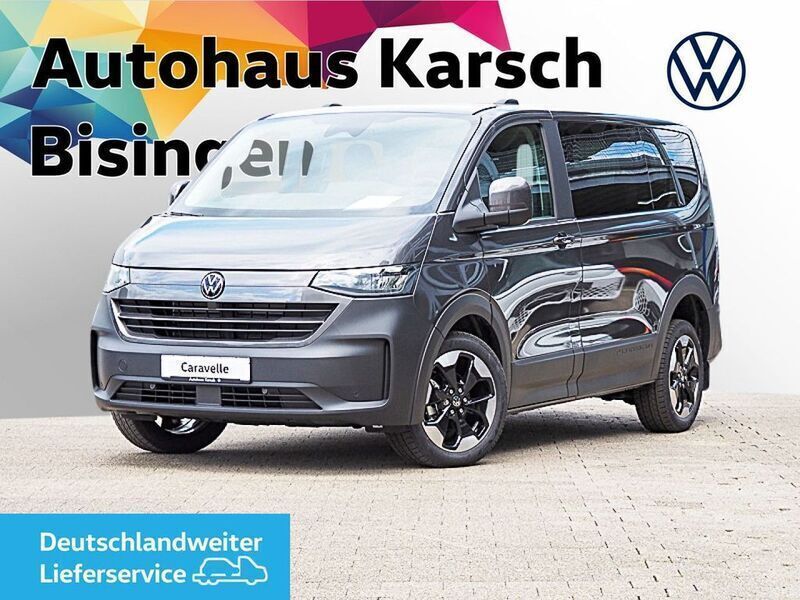 Graphite dust Neu 2025 VW T7 PanAmericana Van | 66.890 € (Teuer) - Bild 1/4