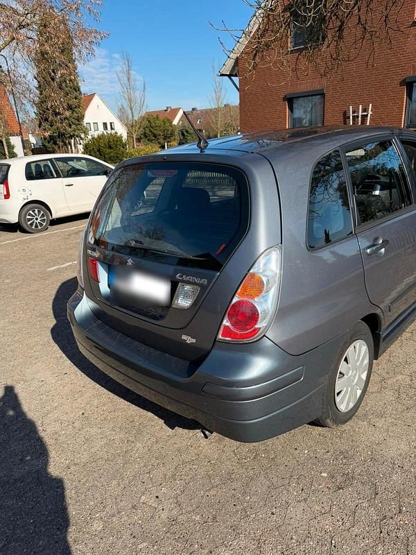 Gebraucht Suzuki Liana 107 PS (78 kW) 2006 Grau Kombi