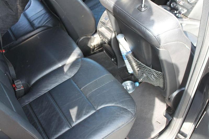 Gebraucht Mercedes ML280 140 PS (102 kW) 2009 Schwarz SUV