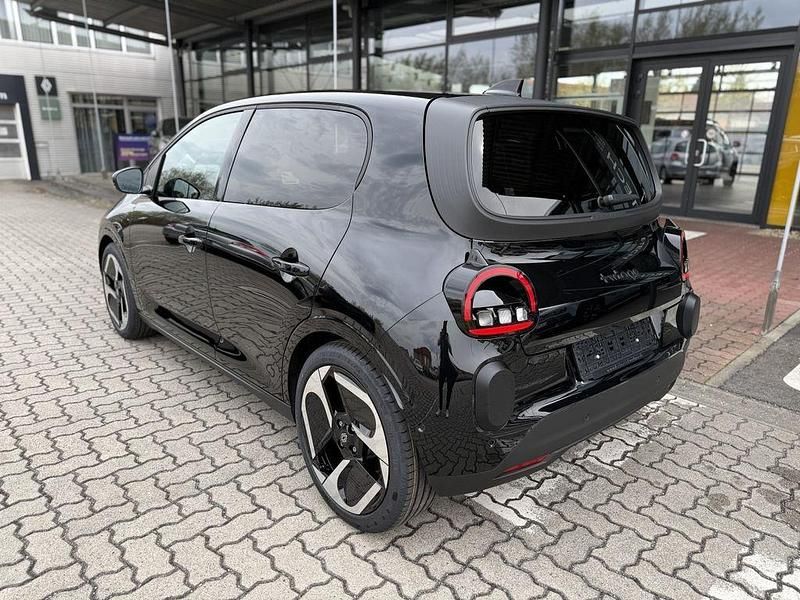Gebraucht Renault Twingo Urban 35 kW (48 PS) 2026 Schwarz Kleinwagen