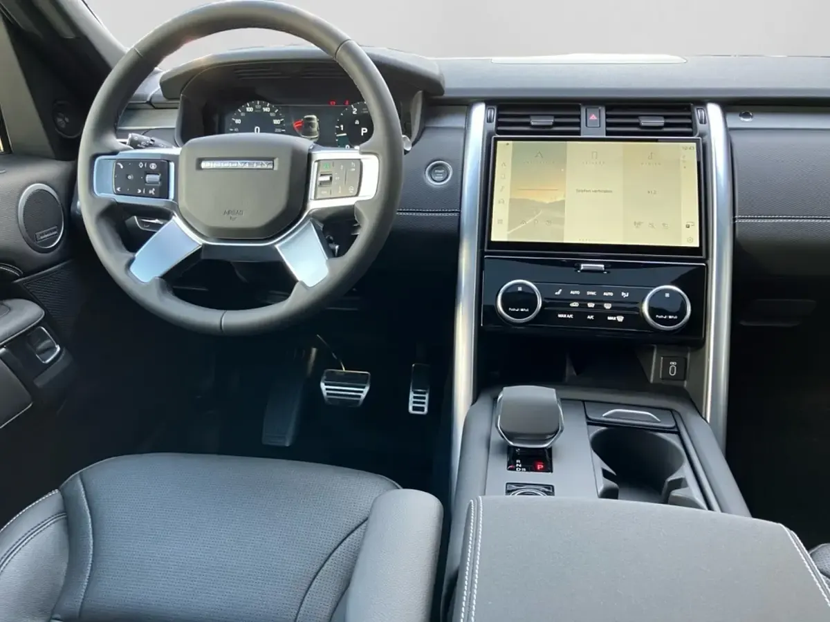Neu Land Rover Discovery 257 PS (189 kW) 2026 Schwarz SUV