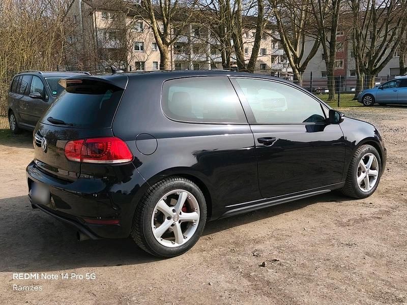 Gebraucht VW Golf GTI 280 PS (205 kW) 2010 Schwarz Coupé
