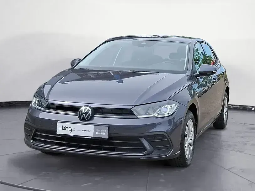 Gebraucht VW Polo Life 80 PS (58 kW) 2025 Grau Kleinwagen