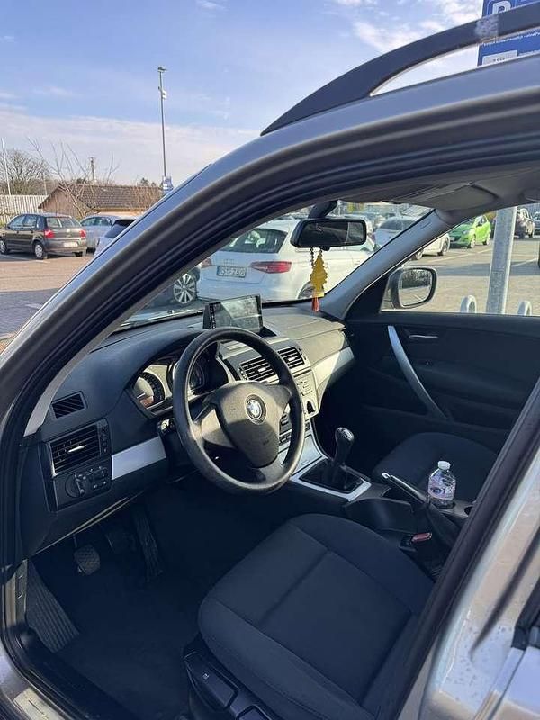 Gold Gebraucht 2010 BMW X3 Exclusive SUV | 5.500 € (Fairer Preis) - Bild 1/4