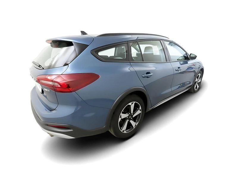 Gebraucht Ford Focus Active 154 PS (113 kW) 2023 Blau