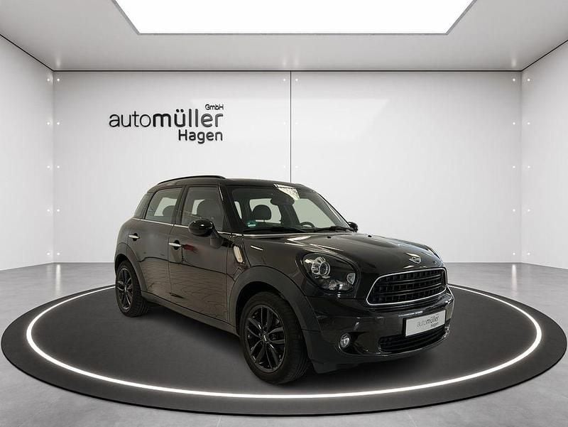 Grau Gebraucht 2016 Mini Cooper Countryman SUV | 9.990 € (Fairer Preis) - Bild 1/4