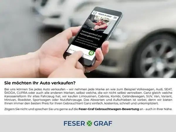 Gebraucht Skoda Karoq Clever 150 PS (110 kW) 2021 Lavablau metallic SUV