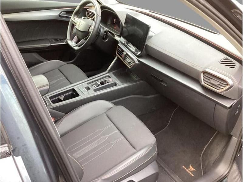 Gebraucht Cupra Formentor 150 PS (110 kW) 2023 Grau SUV