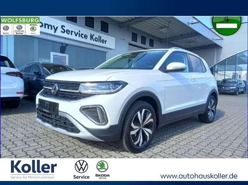 Weiß Gebraucht 2024 VW T-Cross Style SUV | 25.970 € (Fairer Preis) - Bild 1/4
