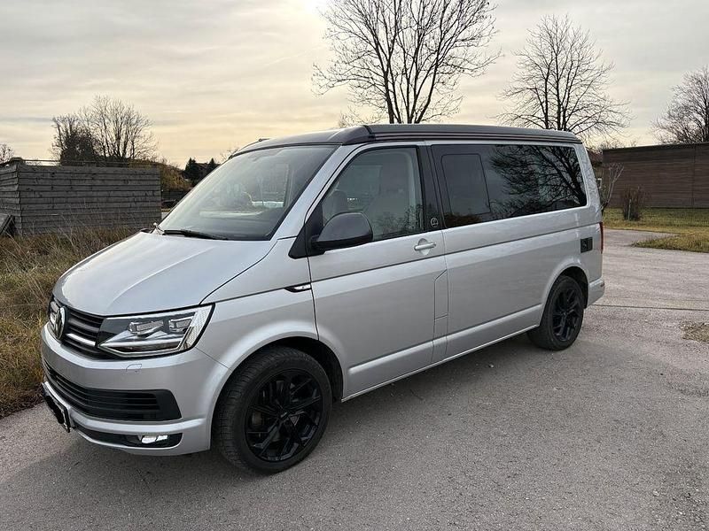 Silber Gebraucht 2020 VW California Coast Van | 46.000 € - Bild 1/4