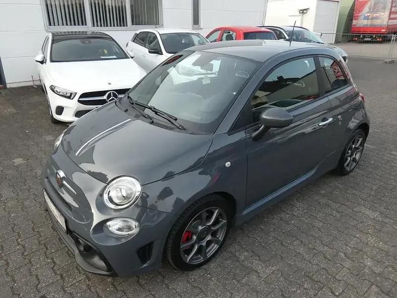 Second-hand Abarth 595 145 CP (106 kW) 2021 Gri Berlinǎ