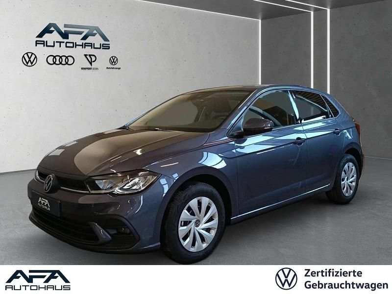 Grau Gebraucht 2025 VW Polo Life Kleinwagen | 21.929 € (Etwas zu teuer) - Bild 1/4