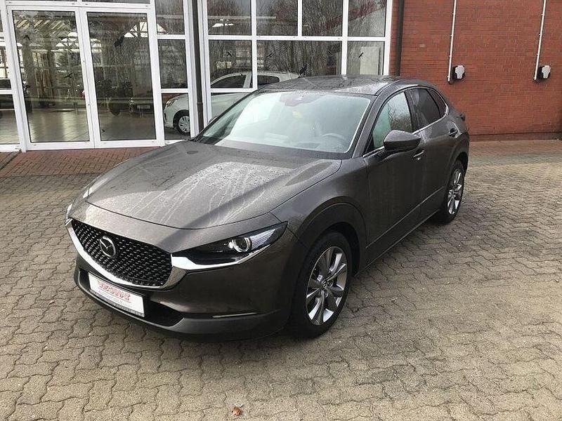 Titanium flash Gebraucht 2019 Mazda CX-30 Selection SUV | 19.990 € (Fairer Preis) - Bild 1/4