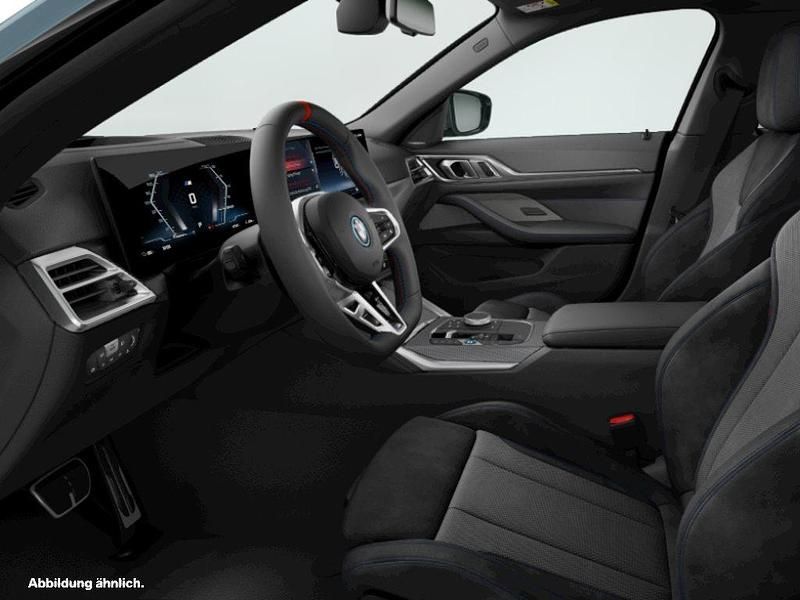Gebraucht BMW i4 350 kW (476 PS) 2025 Grün Limousine