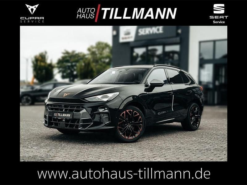 Gebraucht Cupra Terramar VZ 265 PS (194 kW) 2025 Schwarz SUV