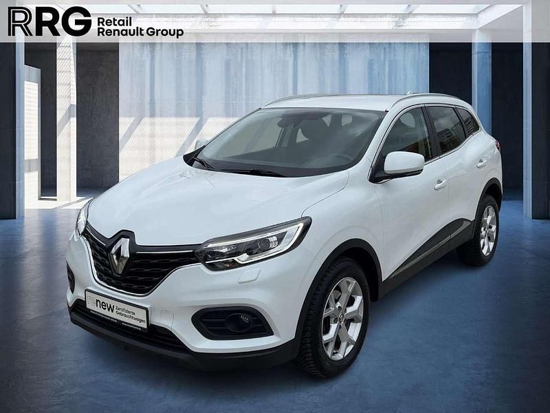 Weiß Gebraucht 2020 Renault Kadjar Business SUV | 15.990 € (Fairer Preis) - Bild 1/3