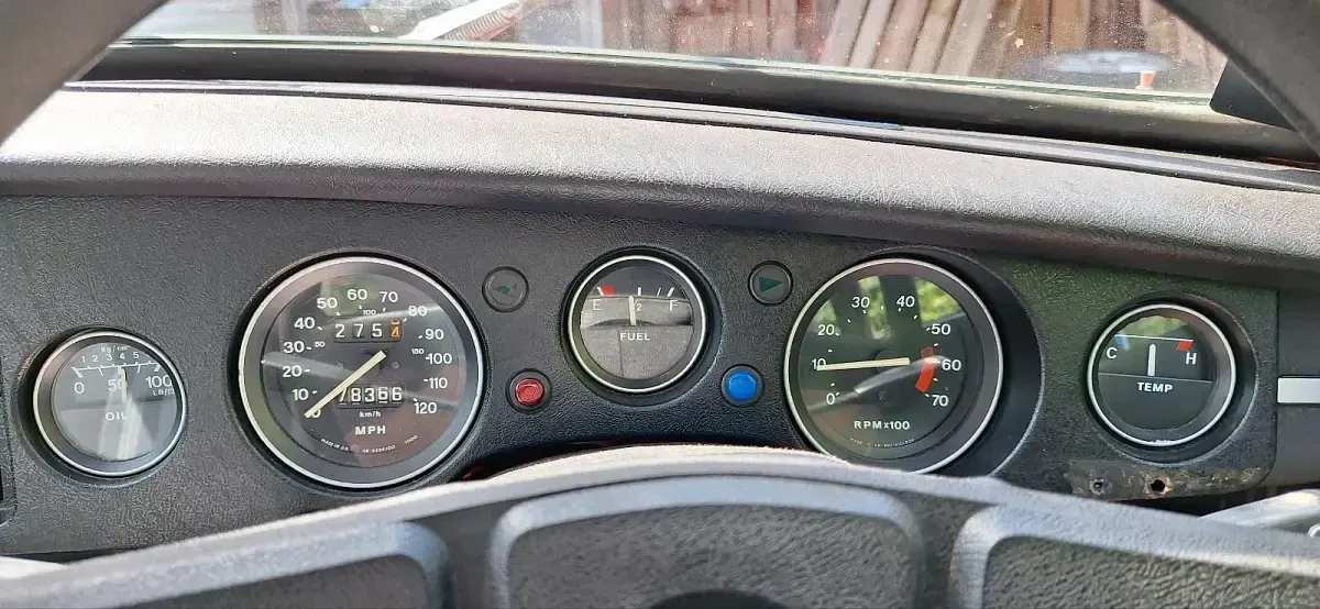 Gebraucht MG B GT 95 PS (69 kW) 1978 Orange Coupé
