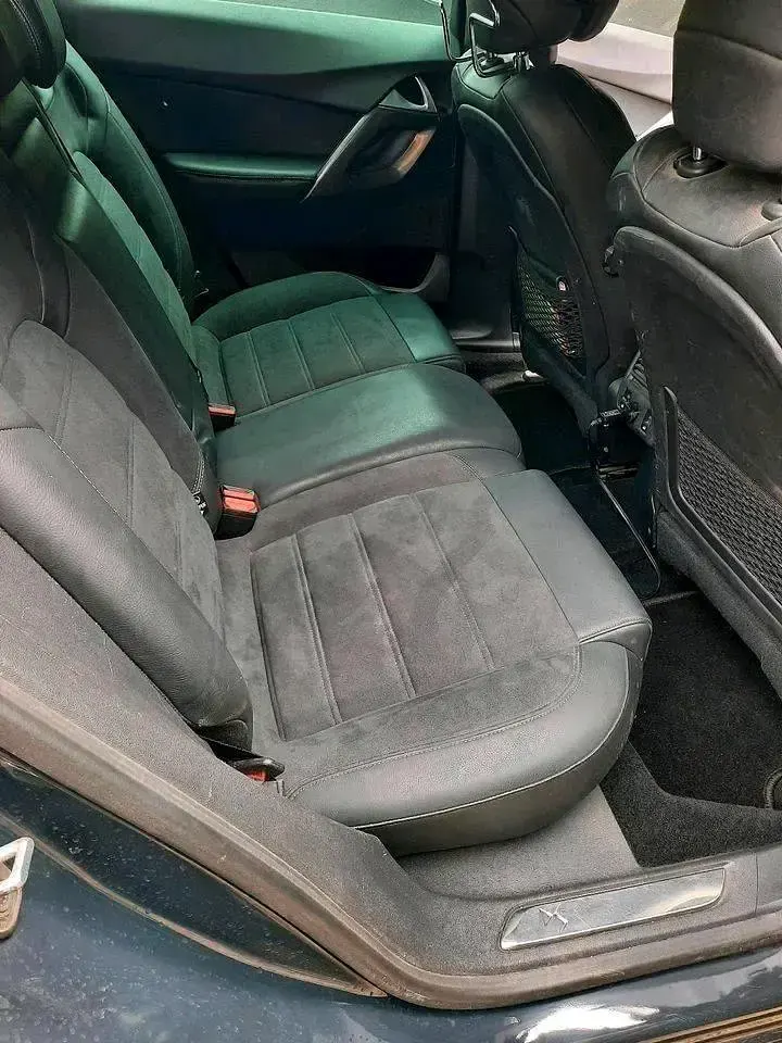 Gebraucht Citroën DS5 So Chic 112 PS (82 kW) 2012 Grau Kleinwagen