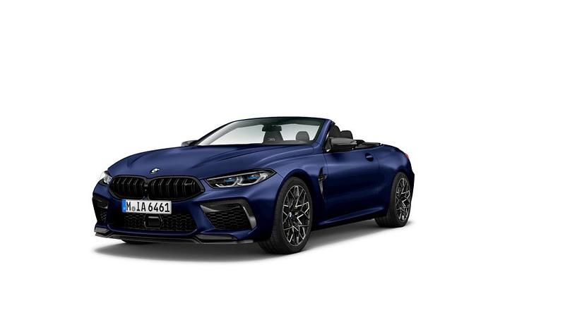 Gebraucht BMW M8 Competition Edition 625 PS (459 kW) 2022 Cabrio