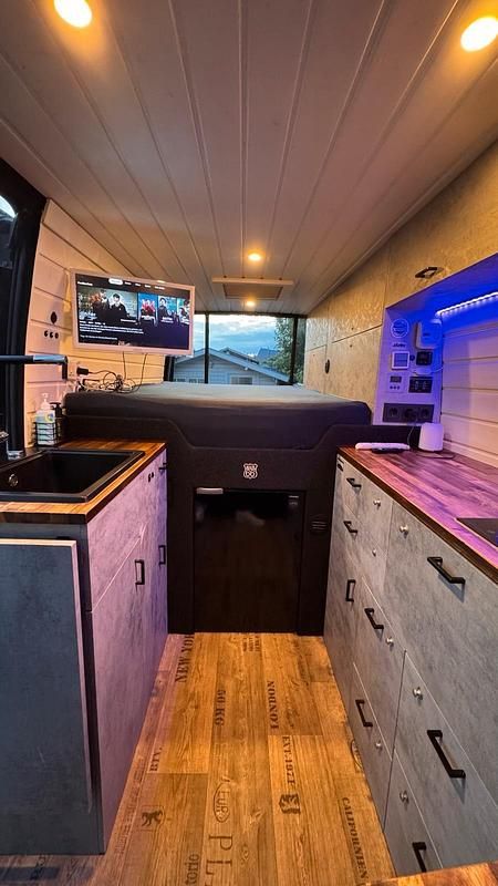 Silber Gebraucht 2008 Opel Movano Van | 20.000 € - Bild 1/4