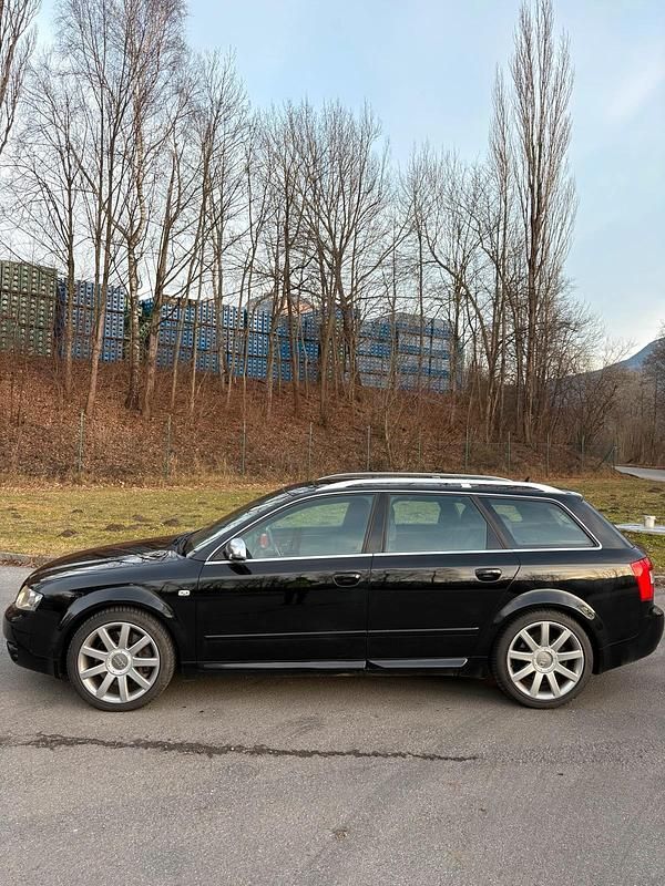 Gebraucht Audi S4 344 PS (253 kW) 2003 Kombi