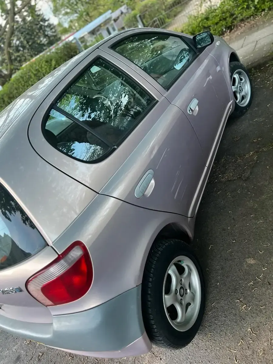 Gebraucht Toyota Yaris 68 PS (50 kW) 1999 Kleinwagen