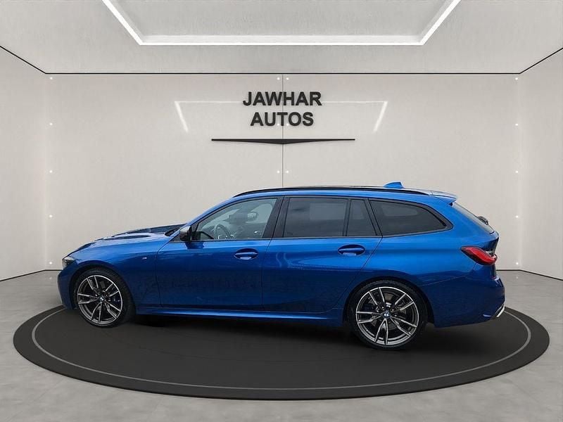 Gebraucht BMW M340 Performance 340 PS (250 kW) 2021 Blau Limousine