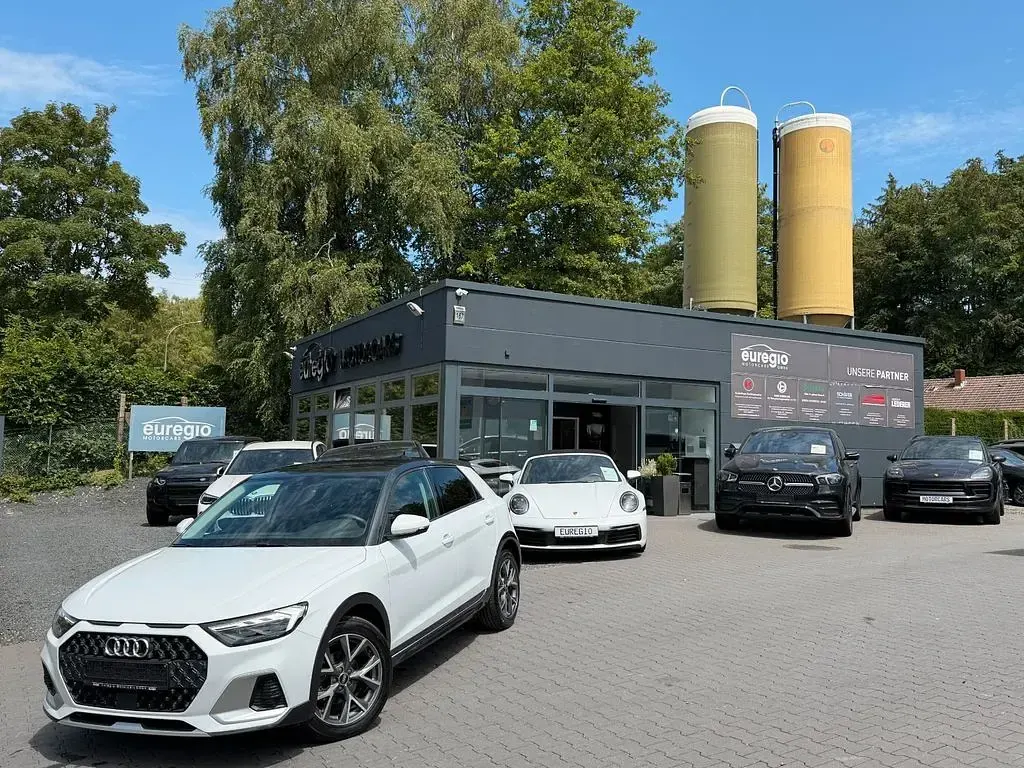 Gebraucht Audi A1 110 PS (80 kW) 2021 Weiß SUV