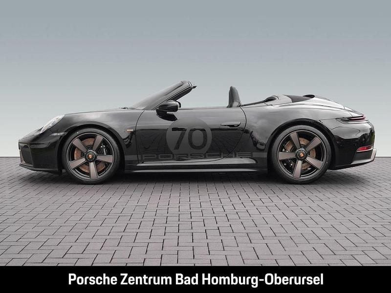 Neu Porsche 992 541 PS (397 kW) 2026 Schwarz Cabrio