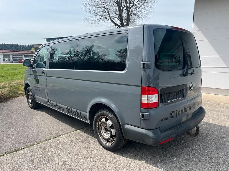 Gebraucht VW T5 179 PS (131 kW) 2013 Grau Van