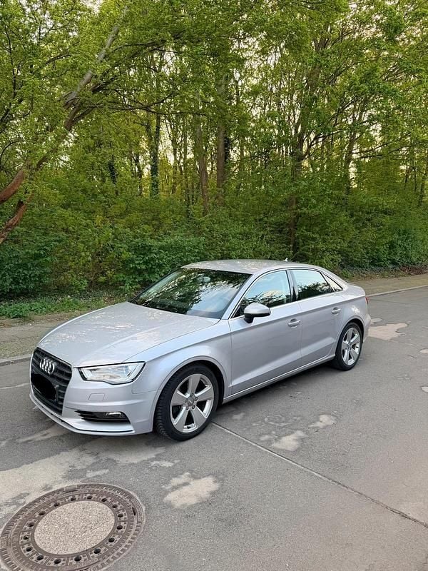 Gebraucht Audi A3 150 PS (110 kW) 2014 Silber Limousine