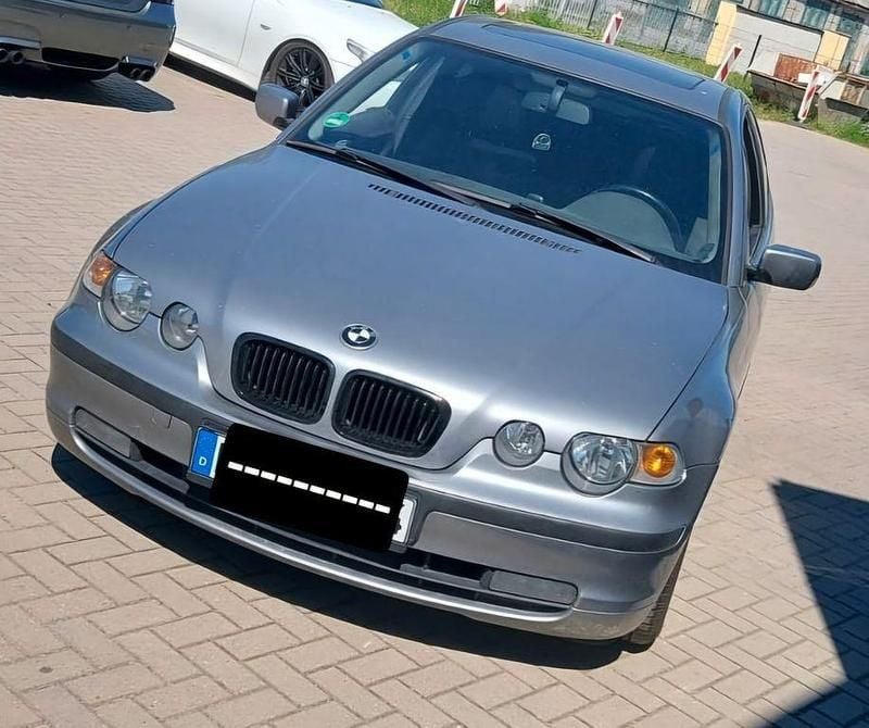 Gebraucht BMW 316 Performance 116 PS (85 kW) 2004 Grau Limousine