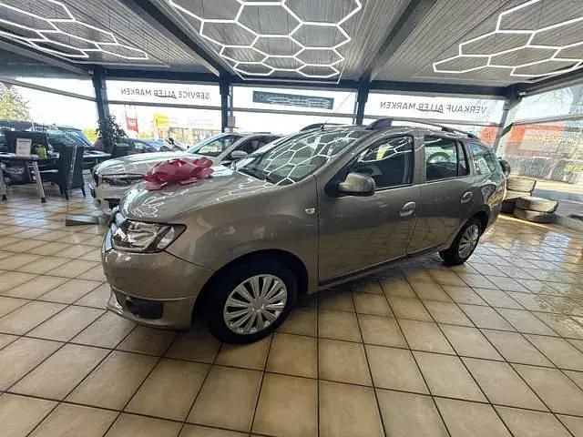 Second-hand Dacia Logan 90 CP (66 kW) 2014 Bej Break