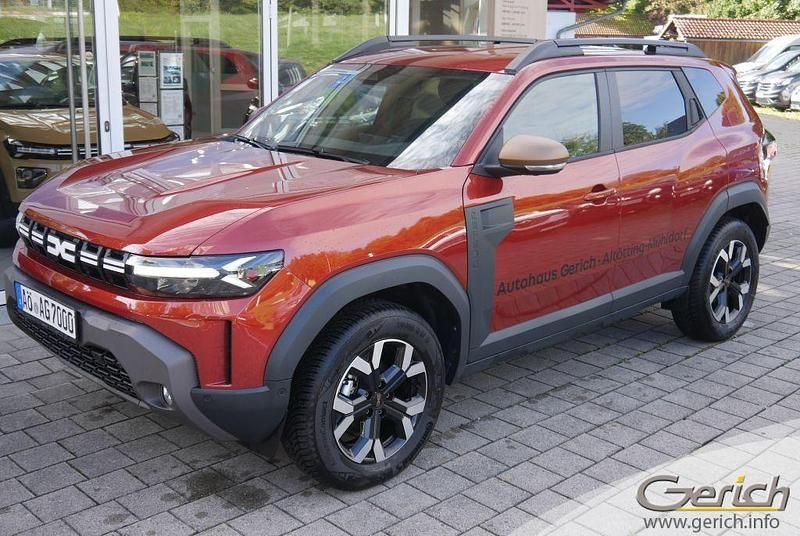 Gebraucht Dacia Duster Extreme 131 PS (96 kW) 2025 Braun SUV