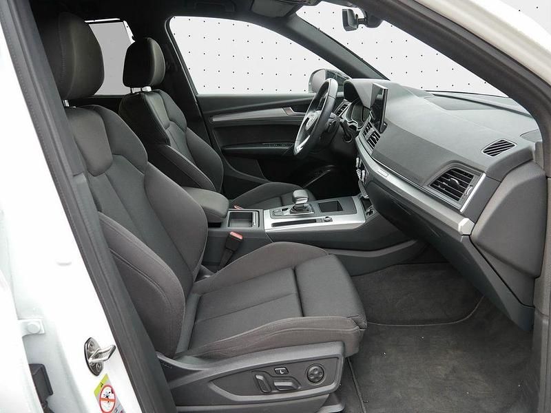 Gebraucht Audi Q5 S-Line 367 PS (269 kW) 2022 Ibisweiß SUV