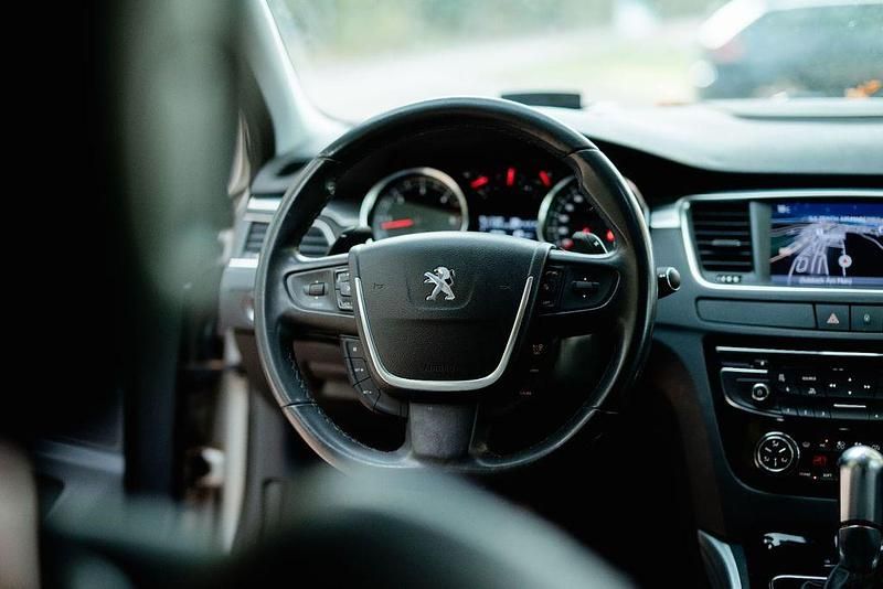 Gebraucht Peugeot 508 GT 204 PS (150 kW) 2011 Beige Limousine