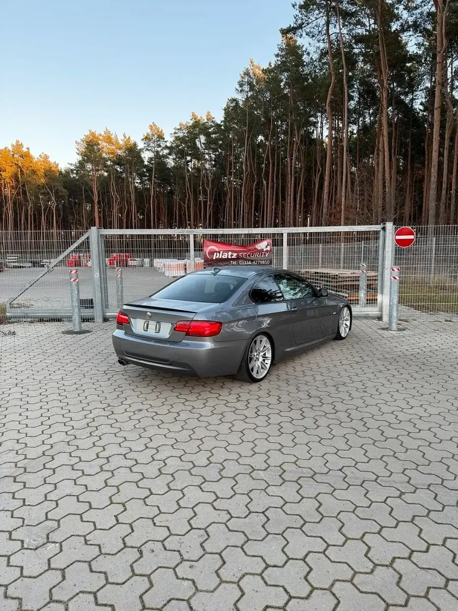 Gebraucht BMW 330 M Sport 245 PS (180 kW) 2008 Coupé