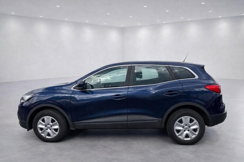 Gebraucht Renault Kadjar Life 131 PS (96 kW) 2018 Blau SUV