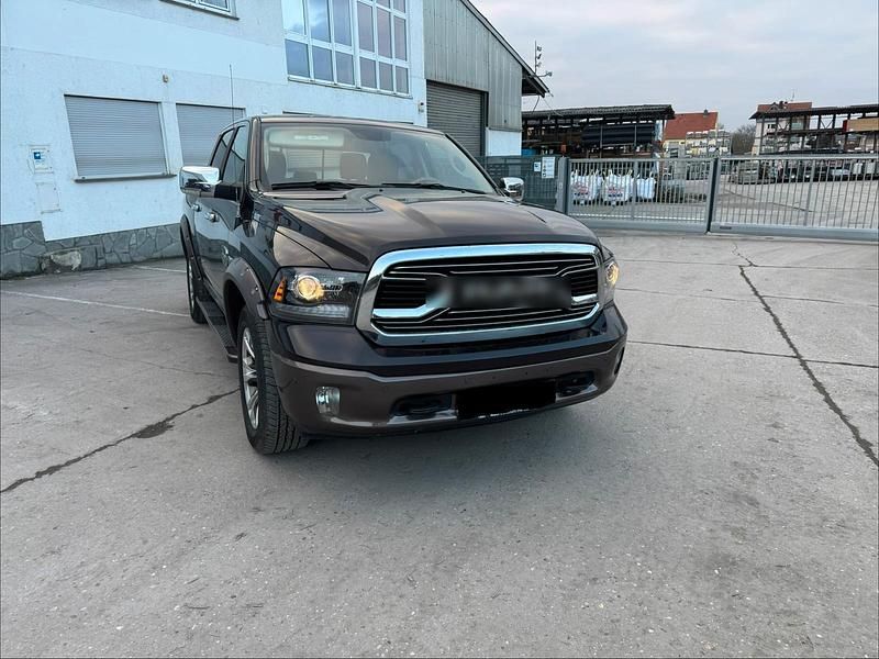 Usata Dodge Ram 401 CV (294 kW) 2017 Marrone Pick-up