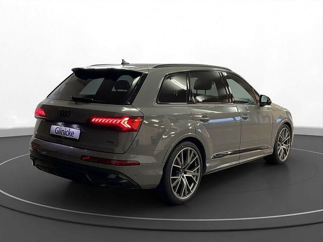 Gebraucht Audi Q7 Competition 231 PS (169 kW) 2022 Nardograu SUV