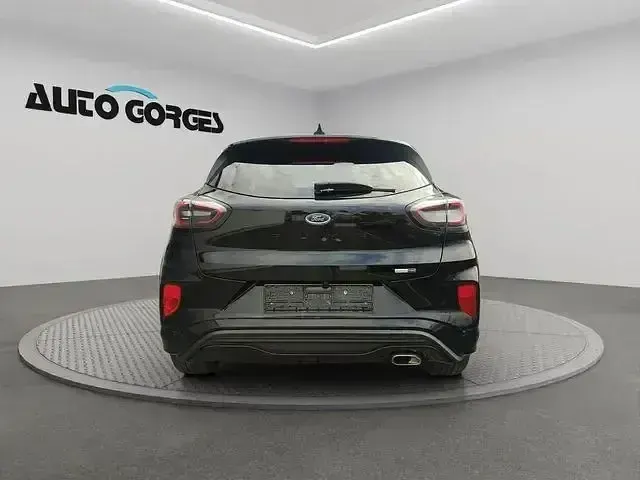 Gebraucht Ford Puma ST-Line X 155 PS (114 kW) 2021 Schwarz SUV