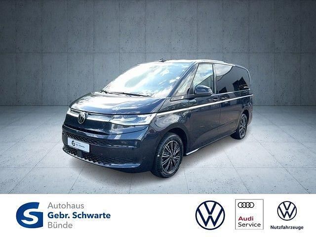 Blau Gebraucht 2024 VW T7 Style Van | 61.470 € (Etwas zu teuer) - Bild 1/4