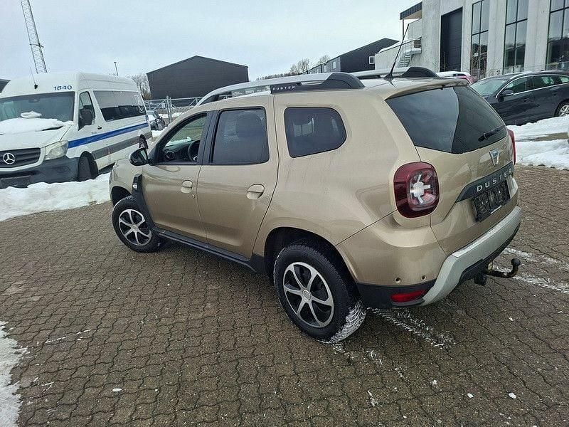 Gebraucht Dacia Duster Prestige 131 PS (96 kW) 2019 Beige SUV