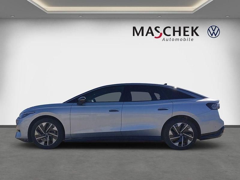 Gebraucht VW ID.7 Pro 210 kW (286 PS) 2024 Scale silver metallic Limousine
