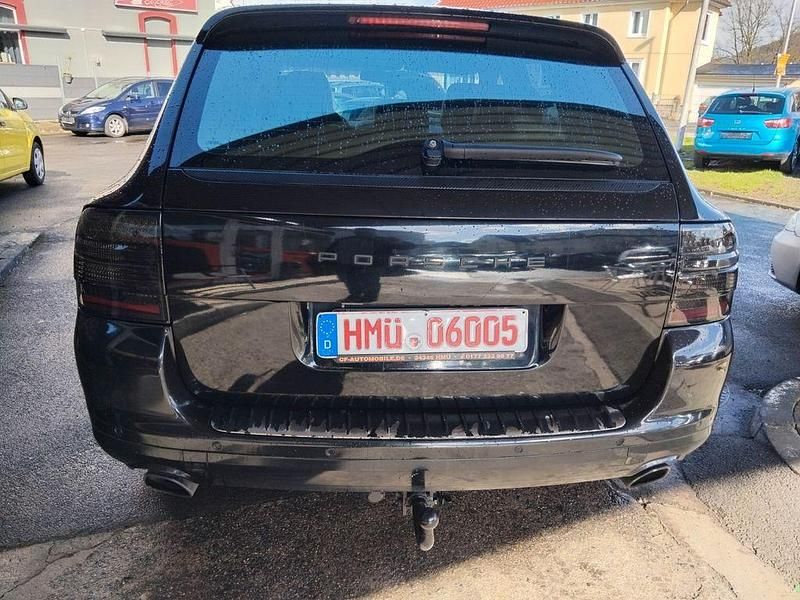 Gebraucht Porsche Cayenne 340 PS (250 kW) 2006 Schwarz SUV